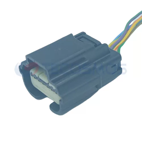 Auto Parts Accelerator Pedal Plug Car Connector Suitable for Ford, General Motors, Mazda, Volvo 6-pin 0314036100 - image 4